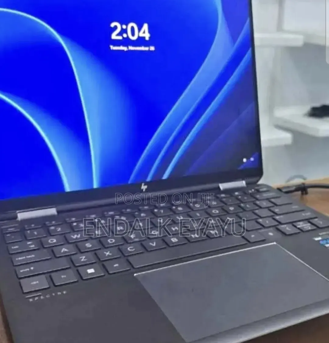 New Laptop HP Spectre 16GB Intel Core i7 SSD 1T