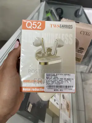 TWS Wireless Q52 Earbuds