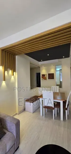 Furnished 3bdrm Apartment in Bole for sale