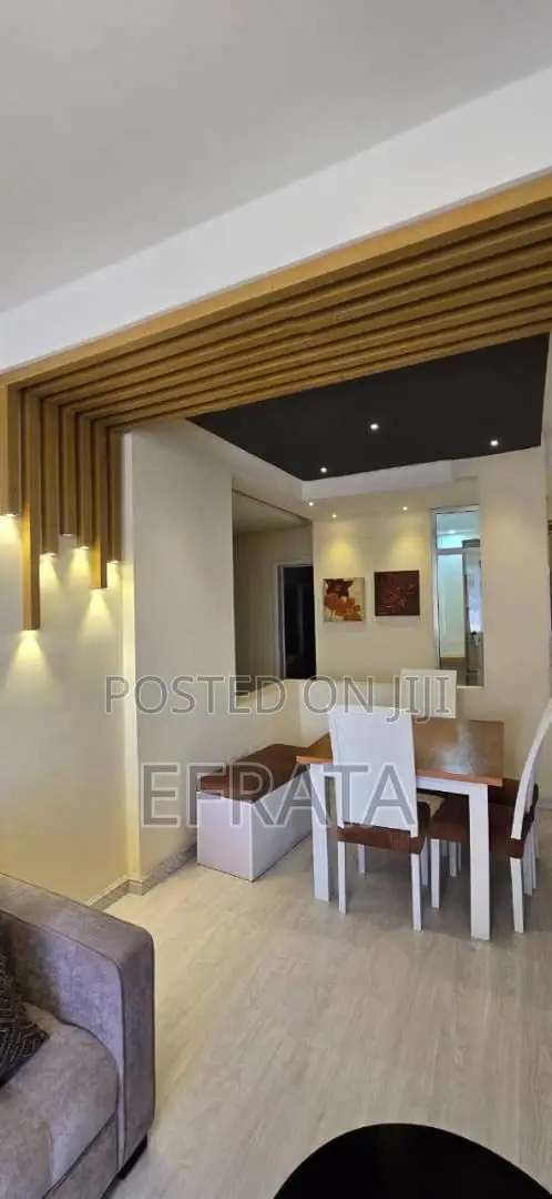Furnished 3bdrm Apartment in Bole for sale