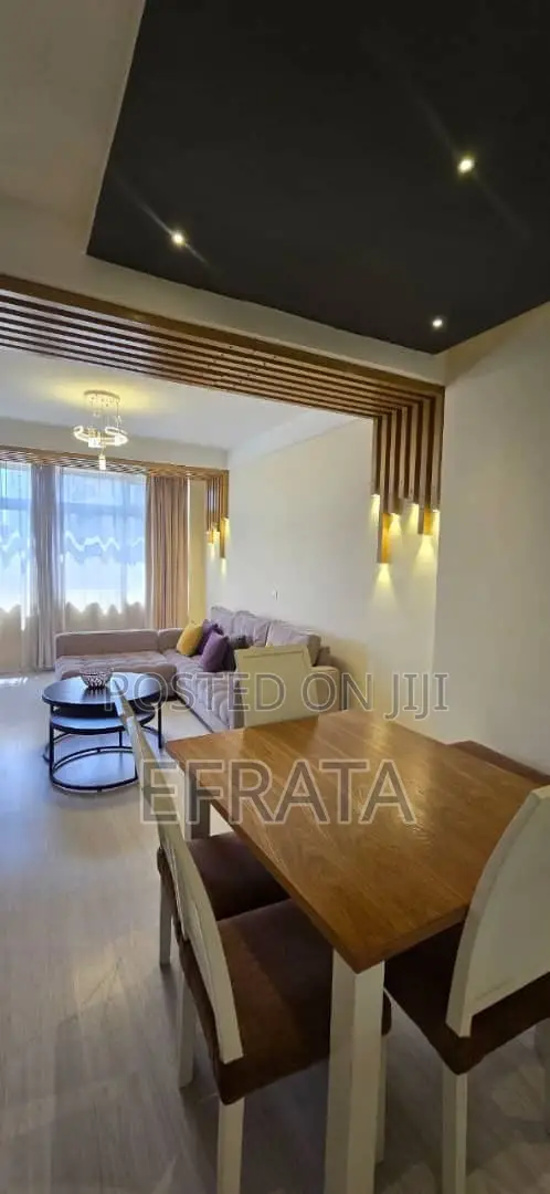 Furnished 3bdrm Apartment in Bole for sale