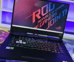New Laptop Asus ROG Strix G15 16GB Intel Core i7 SSD 512GB