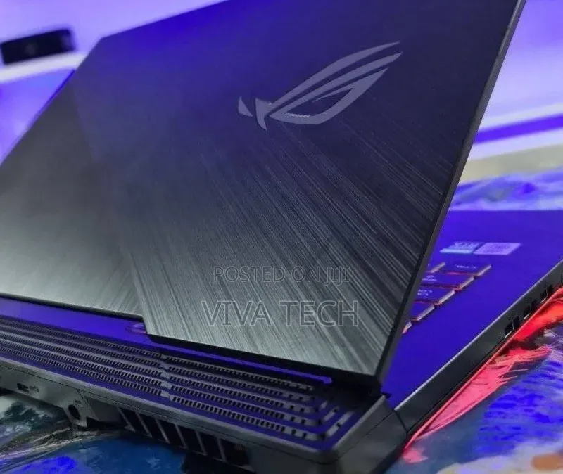 New Laptop Asus ROG Strix G15 16GB Intel Core i7 SSD 512GB