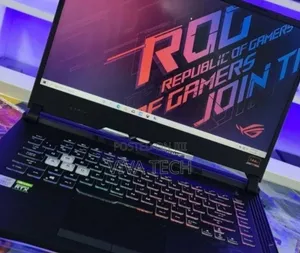 New Laptop Asus ROG Strix G15 16GB Intel Core i7 SSD 512GB