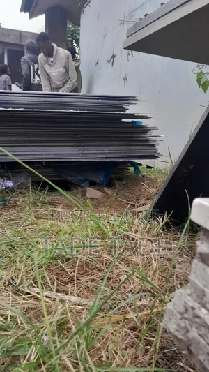 ቤዛዊት Stianless Steel 304-Grade Sheets