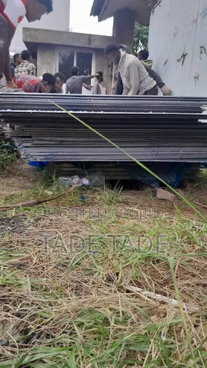 ቤዛዊት Stianless Steel 304-Grade Sheets