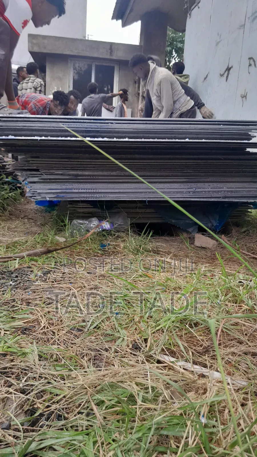 ቤዛዊት Stianless Steel 304-Grade Sheets