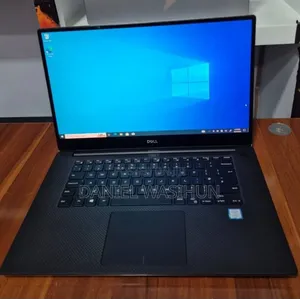 New Laptop Dell XPS 15 16GB Intel Core i7 SSD 512GB
