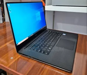 New Laptop Dell XPS 15 16GB Intel Core i7 SSD 512GB