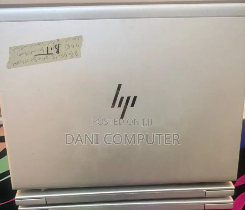 New Laptop HP EliteBook 840 G5 8GB Intel Core i5 SSD 512GB