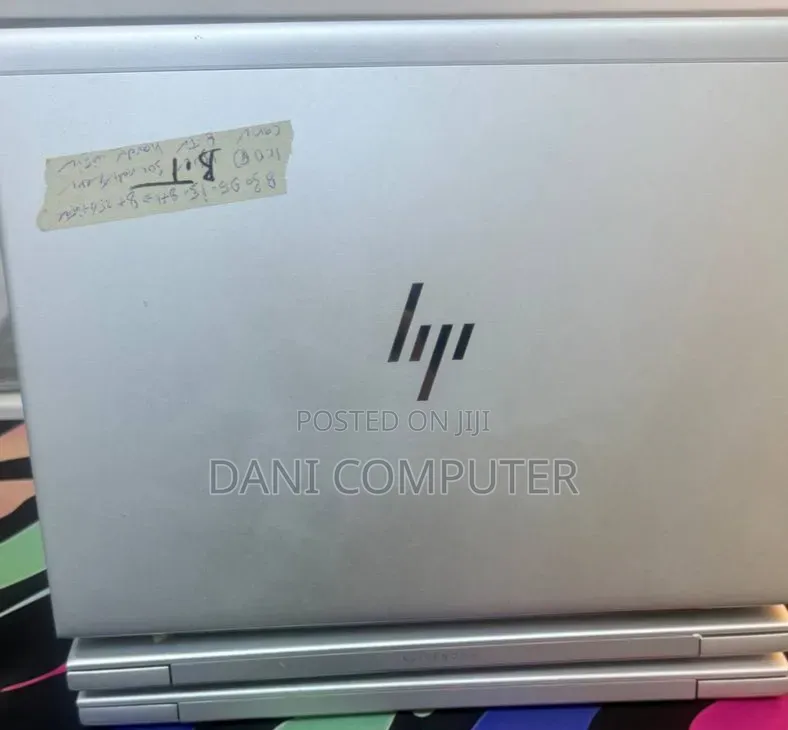 New Laptop HP EliteBook 840 G5 8GB Intel Core i5 SSD 512GB