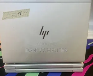 New Laptop HP EliteBook 840 G5 8GB Intel Core i5 SSD 512GB