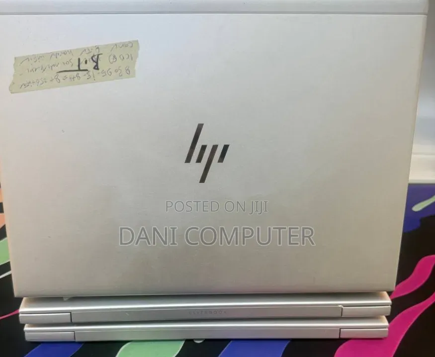 New Laptop HP EliteBook 840 G5 8GB Intel Core i5 SSD 512GB