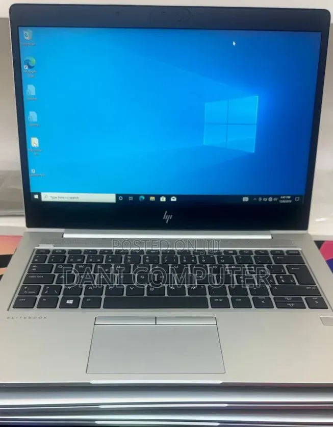 New Laptop HP EliteBook 840 G5 8GB Intel Core i5 SSD 512GB
