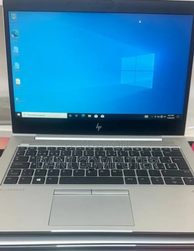 New Laptop HP EliteBook 840 G5 8GB Intel Core i5 SSD 512GB