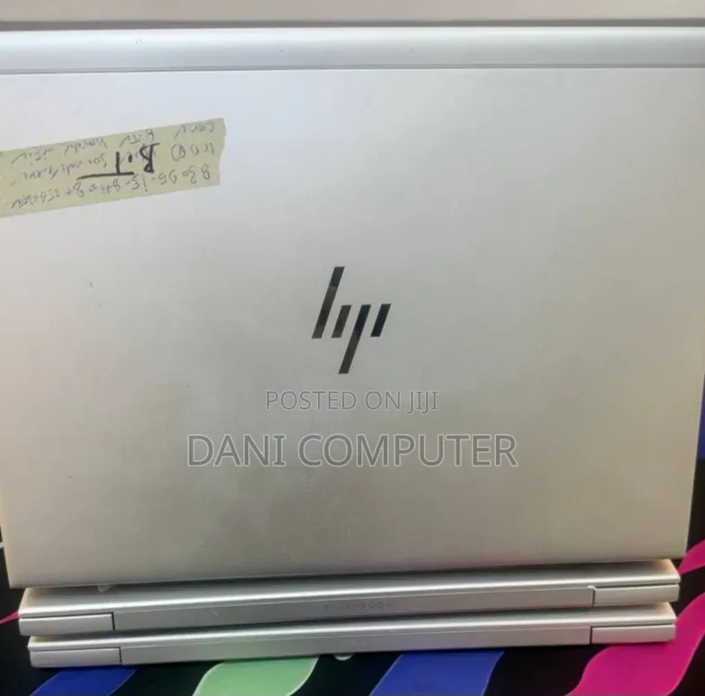 New Laptop HP EliteBook 840 G5 8GB Intel Core i5 SSD 512GB