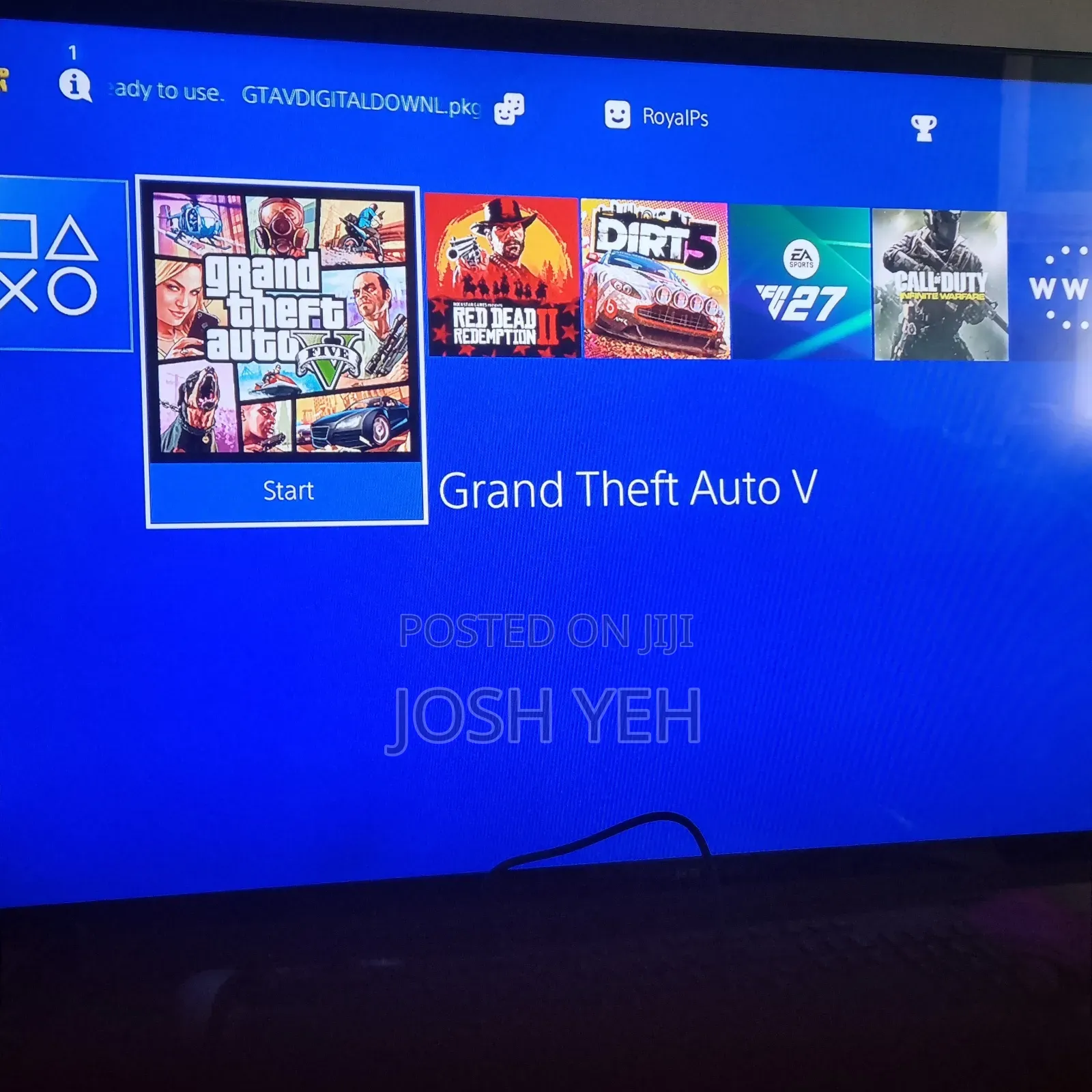 Playstation 4 Slim