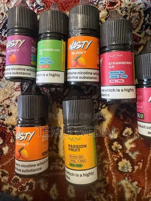 Nasty Burst Oil Vape