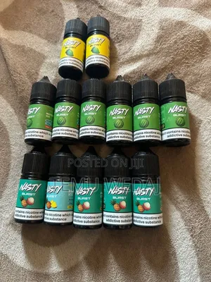 Nasty Burst Oil Vape