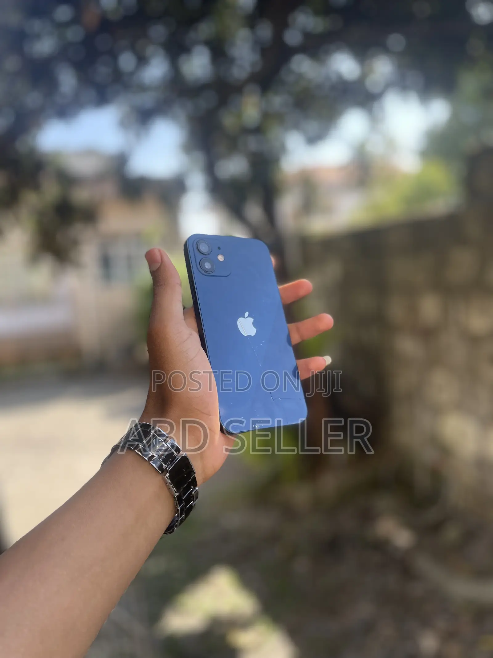 Apple iPhone 12 128 GB Blue