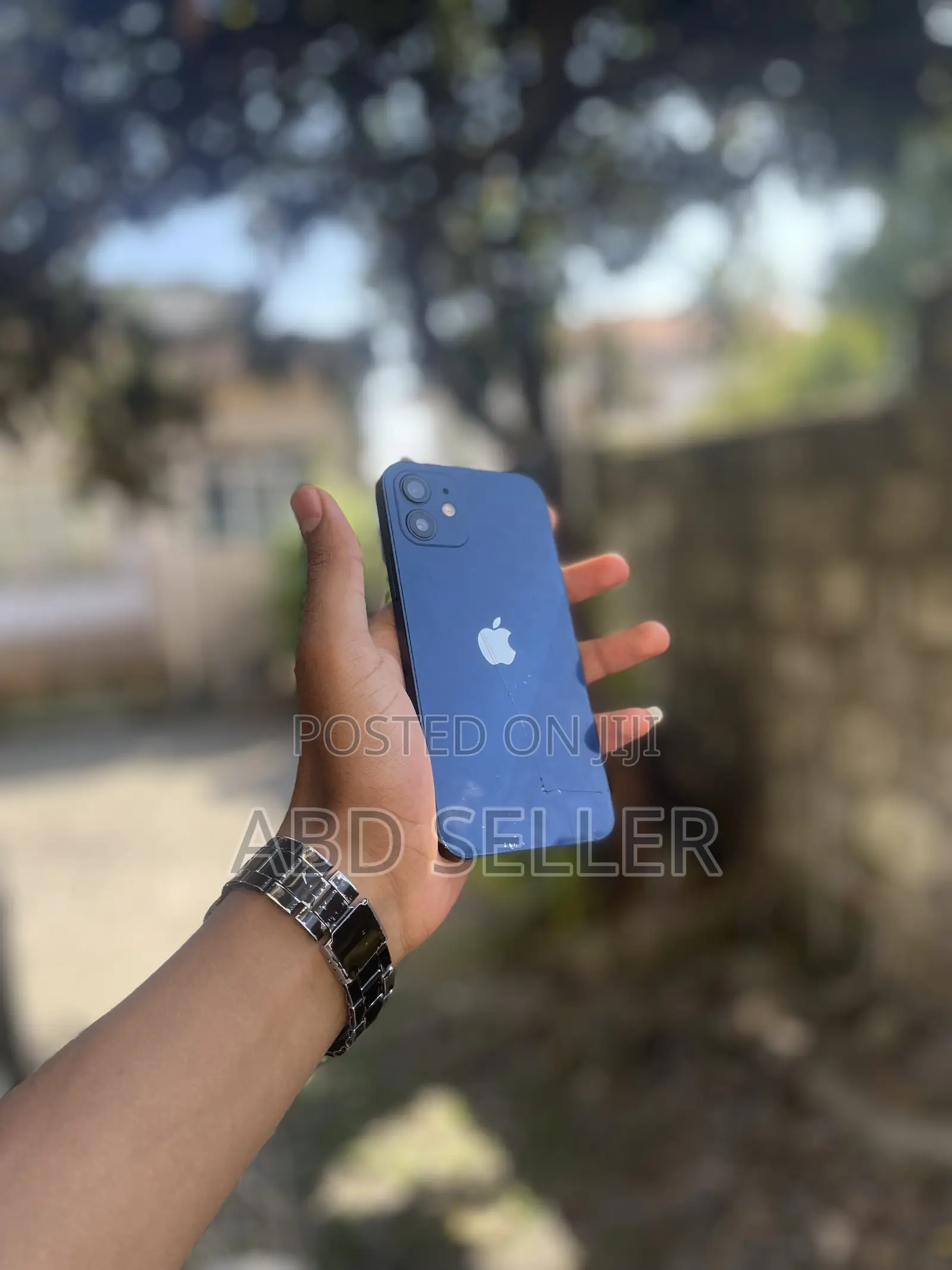 Apple iPhone 12 128 GB Blue