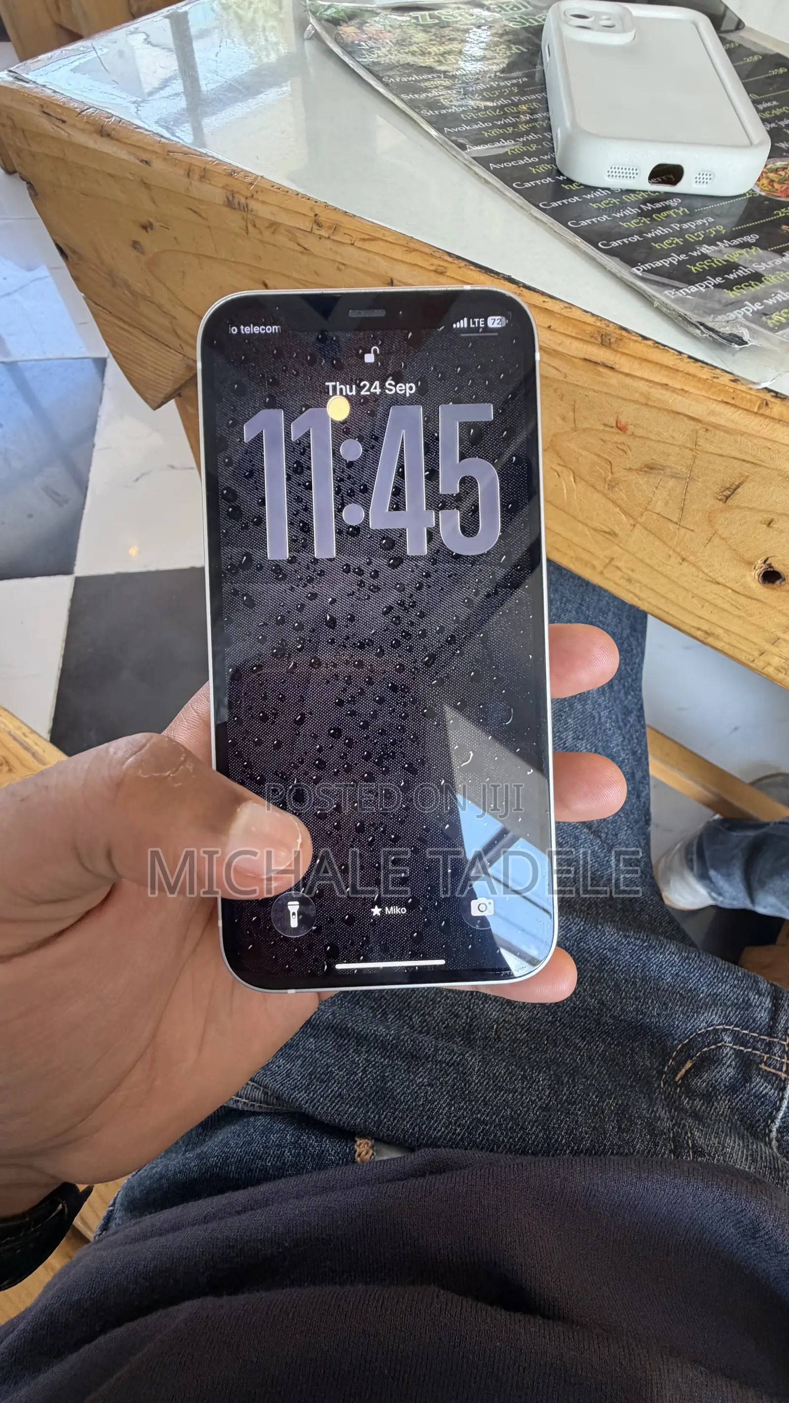Apple iPhone 12 64 GB White