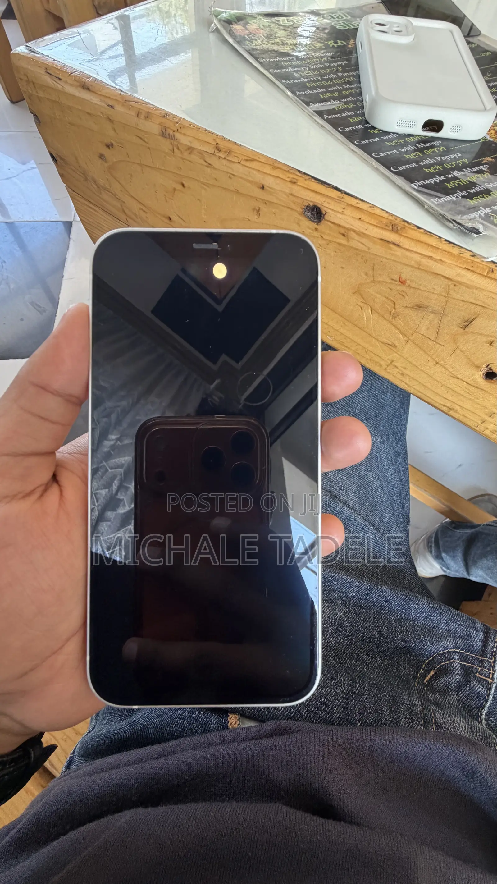 Apple iPhone 12 64 GB White