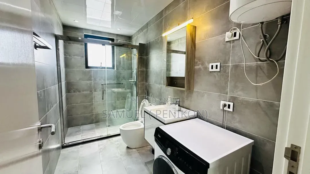 Furnished 3bdrm Apartment in Luxury, Bole for sale