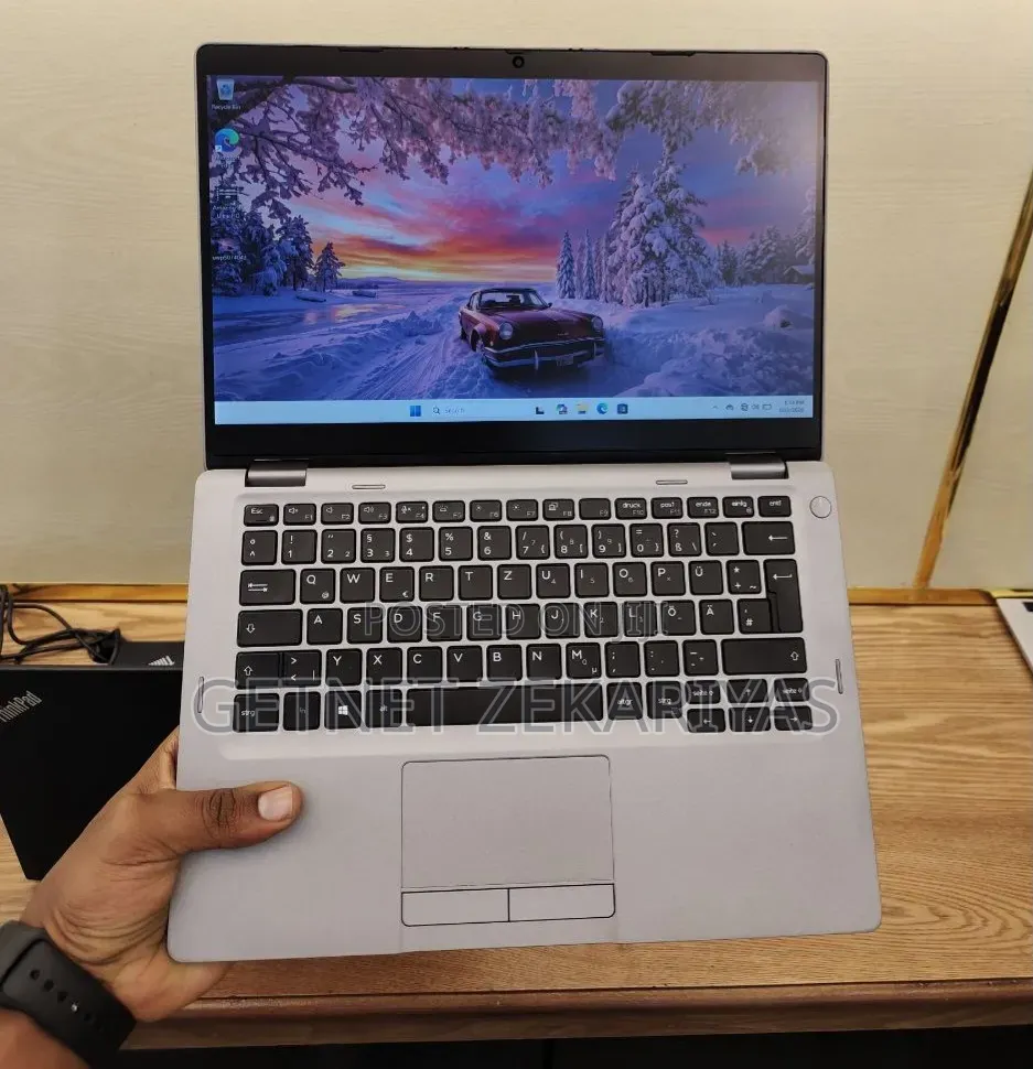 New Laptop Dell Inspiron 14 5410 16GB Intel Core i5 SSD 512GB