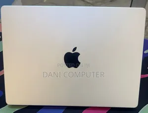 New Laptop Apple MacBook Pro 2021 M1 16GB Apple M1 Pro SSD 512GB