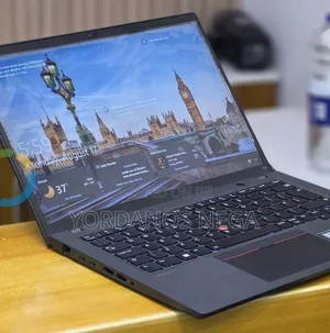 New Laptop Lenovo ThinkPad T14 16GB Intel Core i7 SSD 512GB