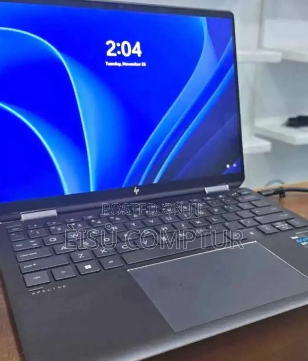 New Laptop HP Spectre 16GB Intel Core i7 SSD 1T