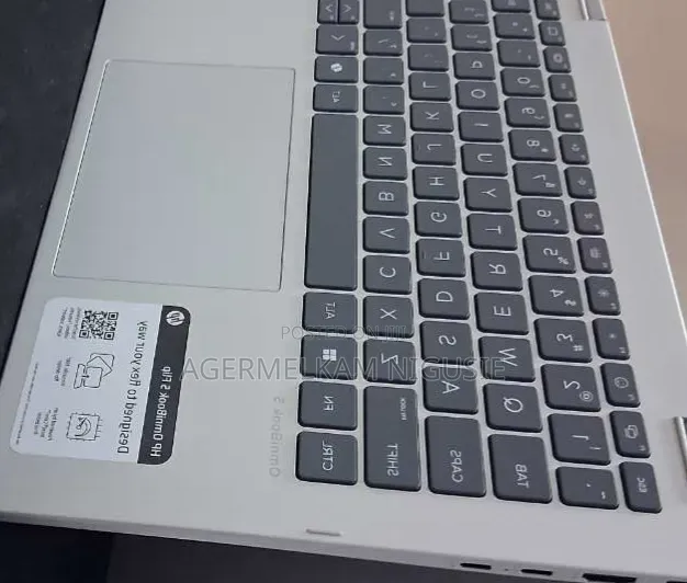 New Laptop HP OmniBook X Flip 14" 16GB Intel Core Ultra 7 SSD 1T