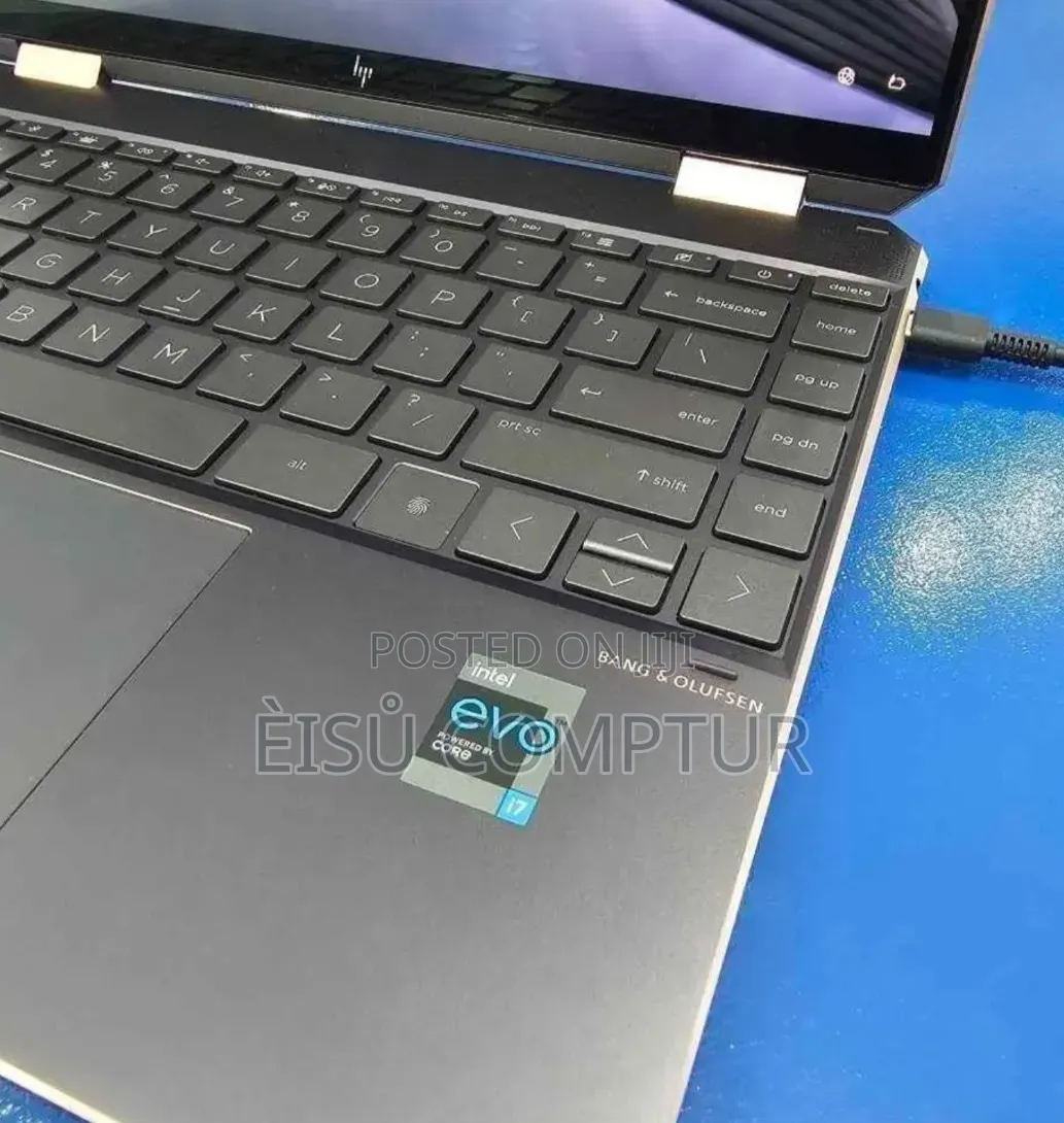 New Laptop HP Spectre 16GB Intel Core i7 SSD 1T