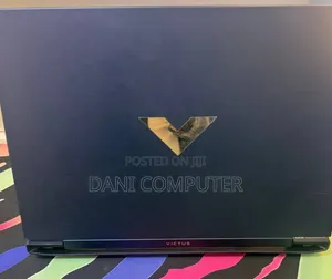 New Laptop HP Victus 15 16GB Intel Core i5 SSD 512GB