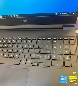 New Laptop HP Victus 15 16GB Intel Core i5 SSD 512GB