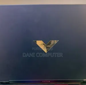New Laptop HP Victus 15 16GB Intel Core i5 SSD 512GB