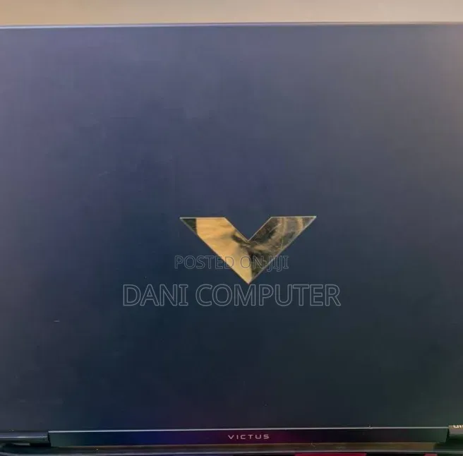 New Laptop HP Victus 15 16GB Intel Core i5 SSD 512GB