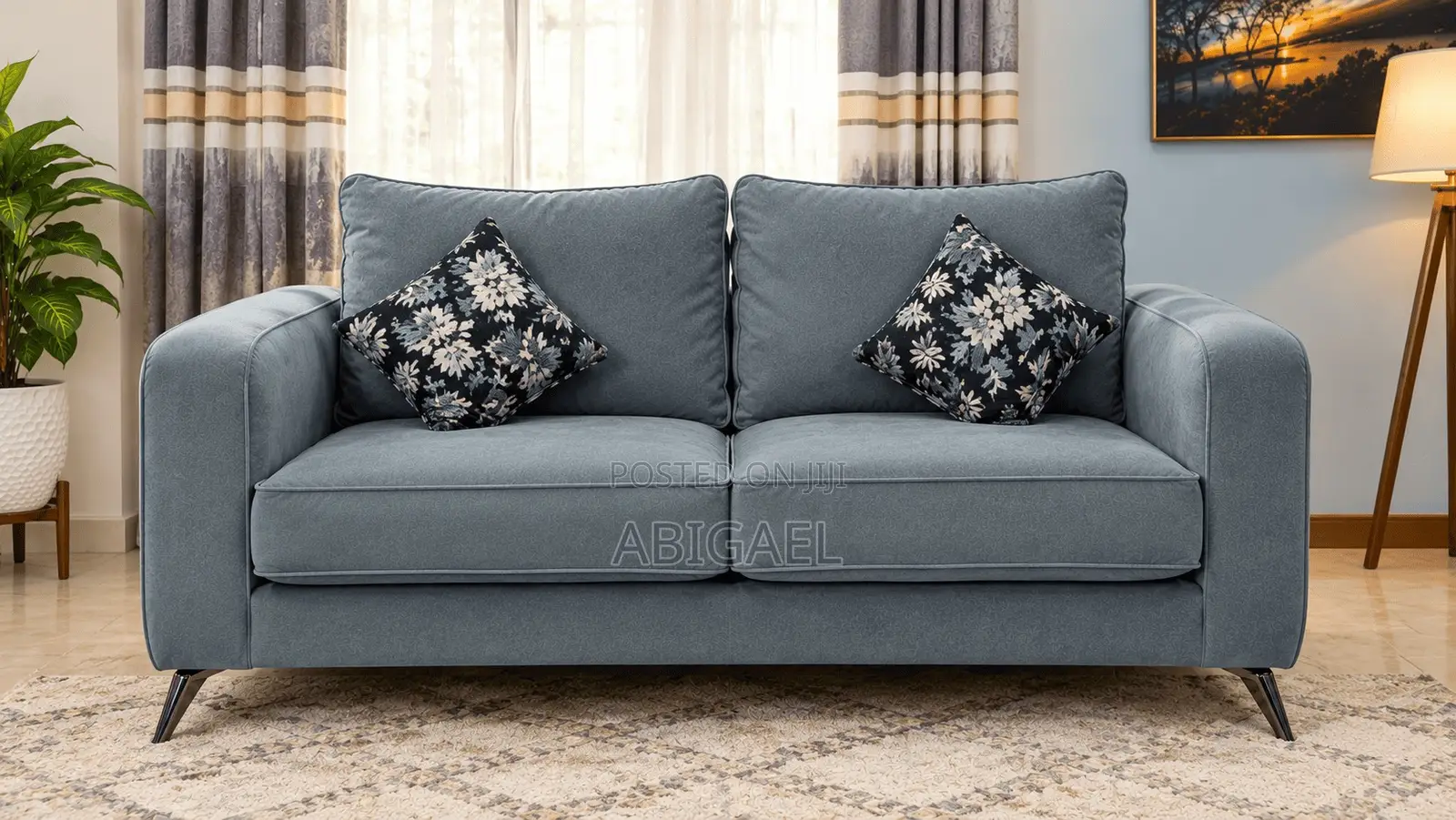 Sofa - Salon.