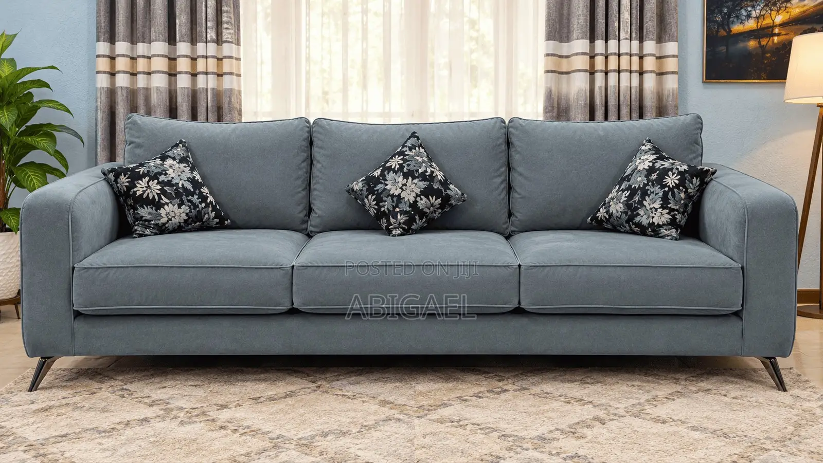 Sofa - Salon.