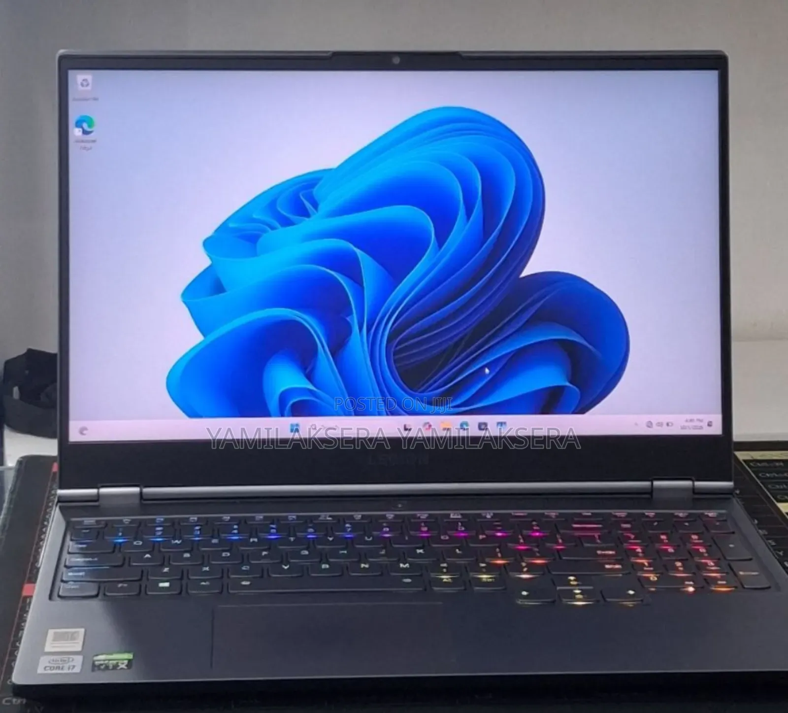 New Laptop Lenovo Legion 7 16GB Intel Core i7 SSD 1T