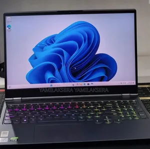 New Laptop Lenovo Legion 7 16GB Intel Core i7 SSD 1T
