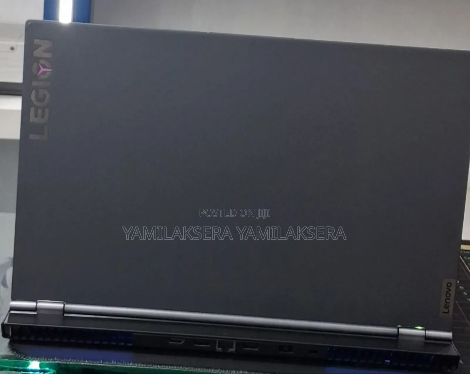 New Laptop Lenovo Legion 7 16GB Intel Core i7 SSD 1T
