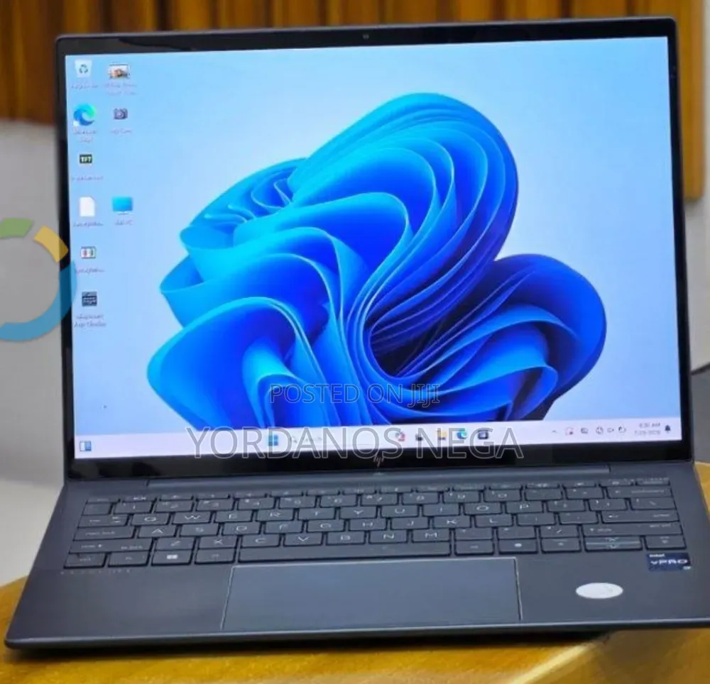 New Laptop HP Dragonfly G3 16GB Intel Core i7 SSD 512GB