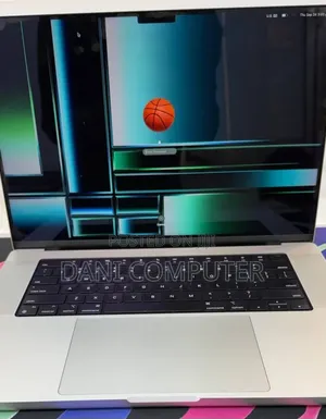 New Laptop Apple MacBook Pro 2021 M1 16GB Apple M1 Pro SSD 512GB