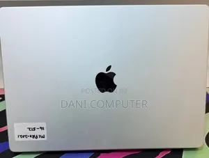 New Laptop Apple MacBook Pro 2021 M1 16GB Apple M1 Pro SSD 512GB