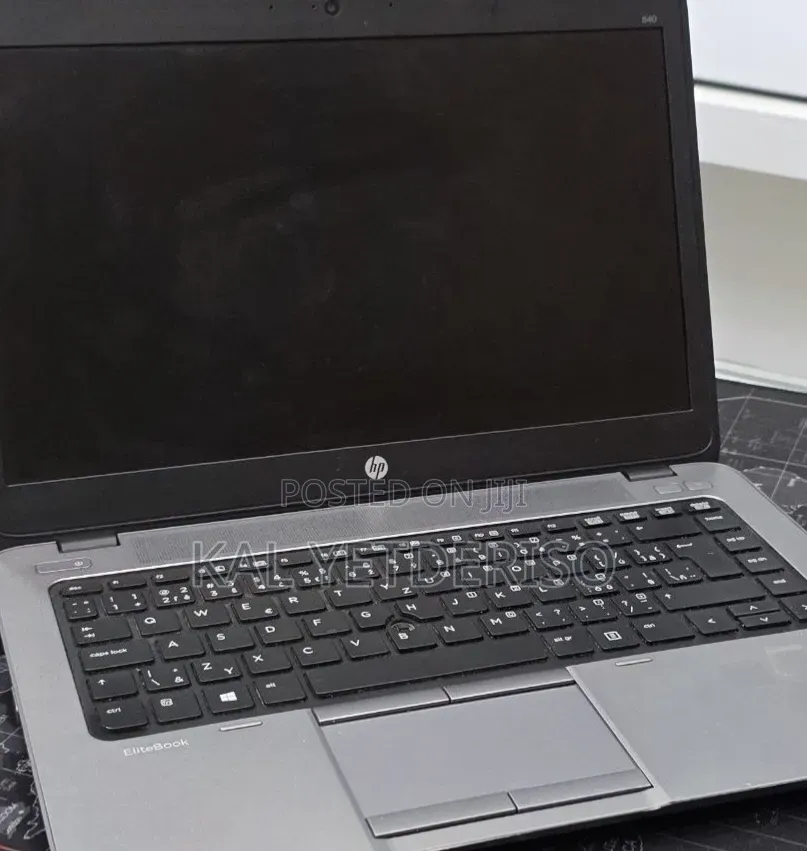 New Laptop HP EliteBook 840 G1 8GB Intel Core i5 SSD 500GB
