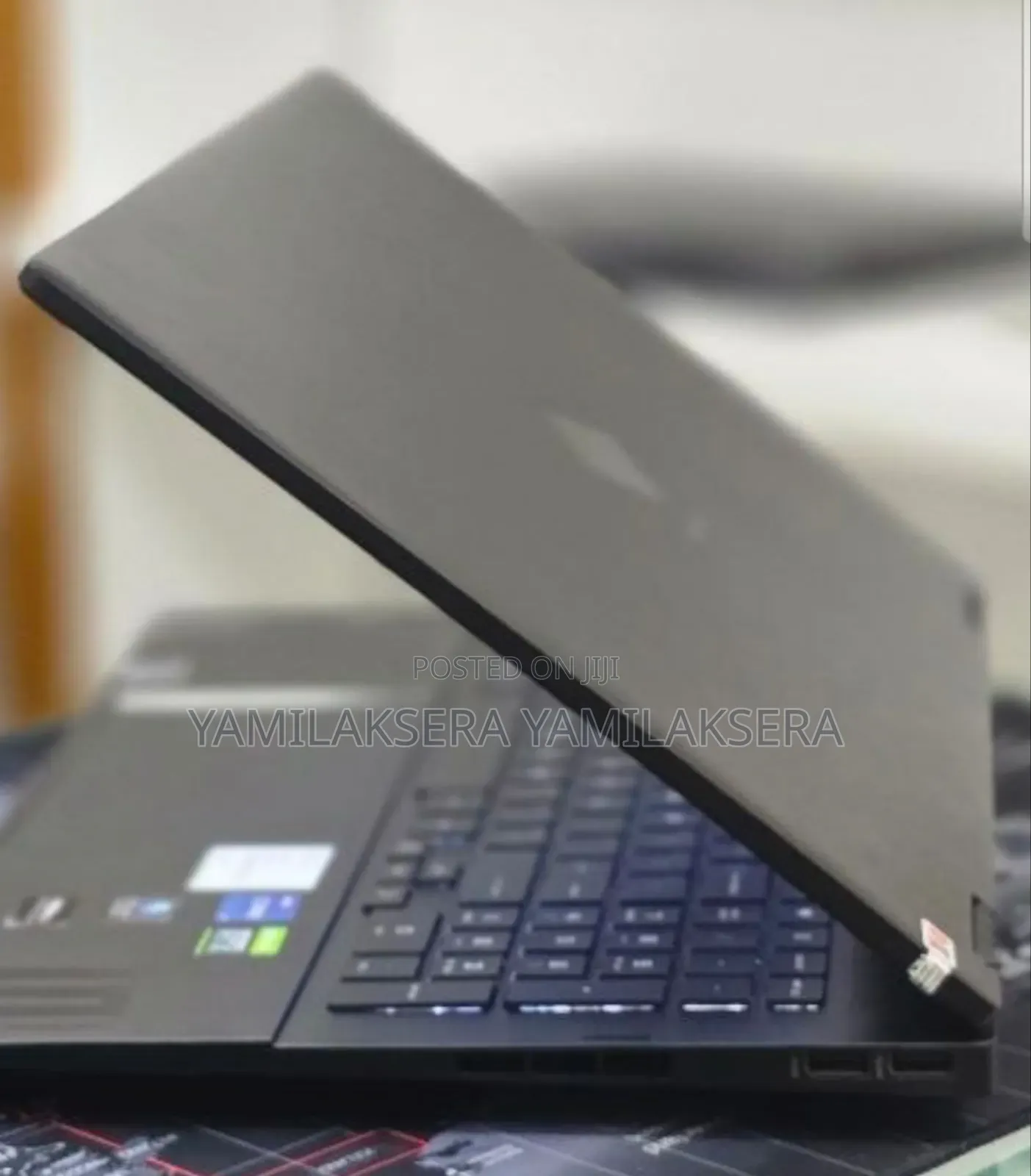 New Laptop HP Omen 16 16GB Intel Core i7 SSD 512GB