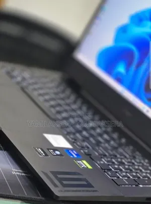 New Laptop HP Omen 16 16GB Intel Core i7 SSD 512GB