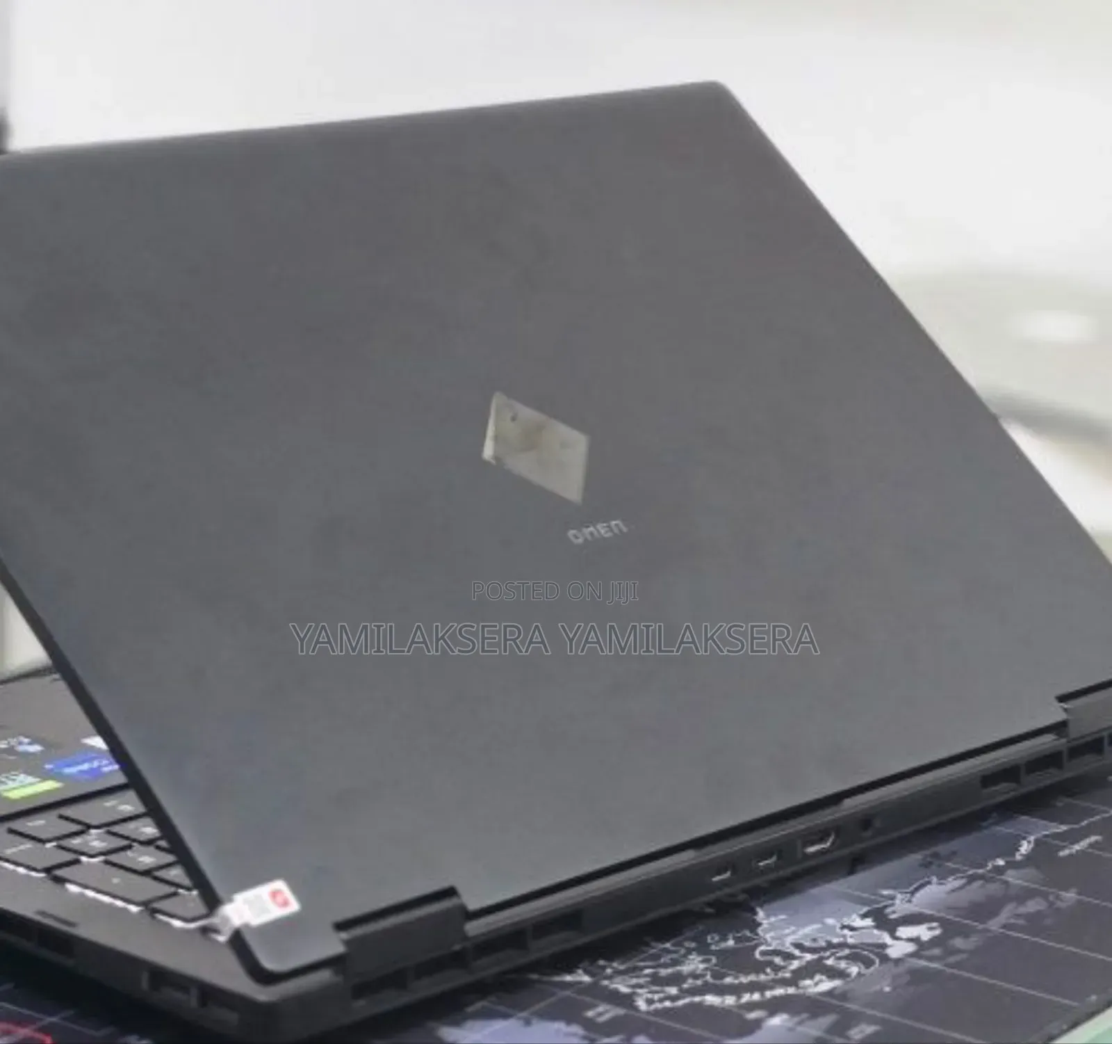 New Laptop HP Omen 16 16GB Intel Core i7 SSD 512GB